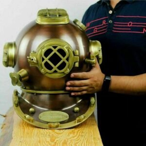 Rare Diving helmet, Anchor Engineer 1921 Divers Helmet, Nautical Diving helmet, Scuba Diving helmet Best Christmas Gift Replica