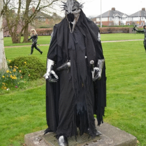 Medieval King Full Body Armor Cosplay Halloween