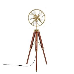 Nautical lamp Light With Tripod Theater Home Office Floor Lamp Studio Light