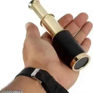 A Nautical Gift of a Brass Push-button Sundial Compass Brass Push Button Sundial Compass Nautical Gift